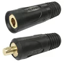 Welding connection