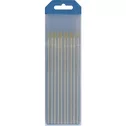 Electrodes tungsten wl15