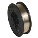 Mig wire steel base nickel copper