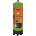 Disposable gas bottles