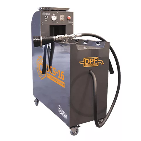Carbon Clean DCS16 DPF Cleaning Machine