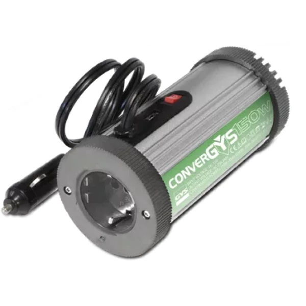 INVERTER CONVERGYS 150 – 12V – 150W INVERTER CONVERGYS 150 – 12V – 150W