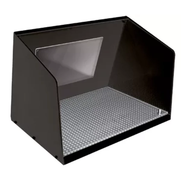 Mini welding booth Mini welding booth