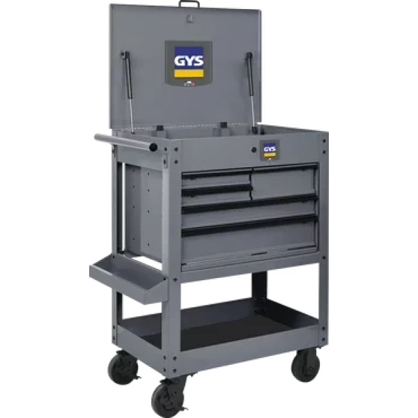 PREMIUM WORKSTATION 5 DRAWERS PREMIUM WORKSTATION 5 DRAWERS