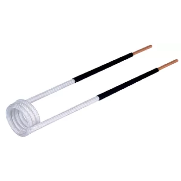 COILED WIRE Ø24mm FRONT (= M12) COILED WIRE Ø24mm FRONT (= M12)
