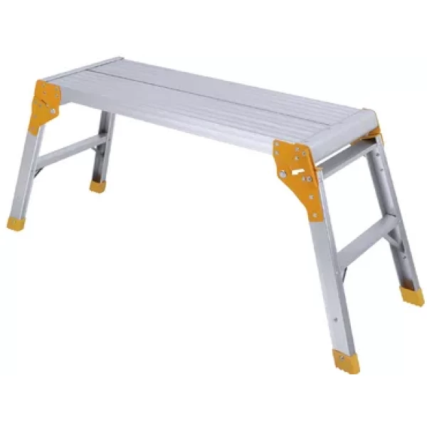 ALUMINUM FOLDING STEP (85x30x49cm) ALUMINUM FOLDING STEP (85x30x49cm)