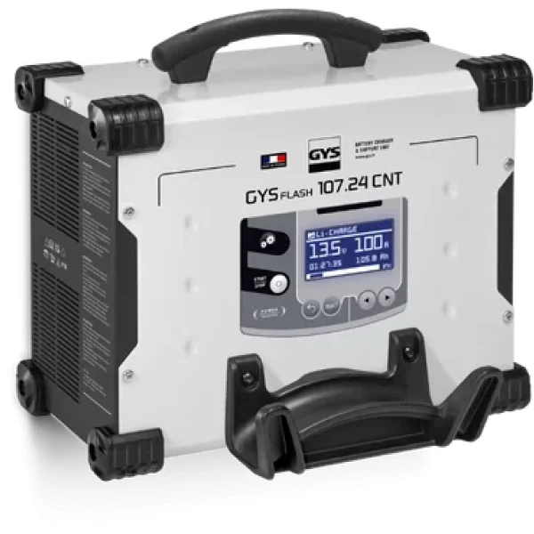 GYSFLASH 107.24 CNT FV – 5 m Cables GYSFLASH 107.24 CNT FV – 5 m Cables