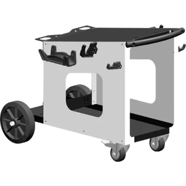 TROLLEY 7m³ WELD PRO (S=650x340mm)