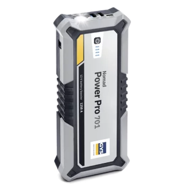 BOOSTER LITHIUM NOMAD POWER PRO 701
