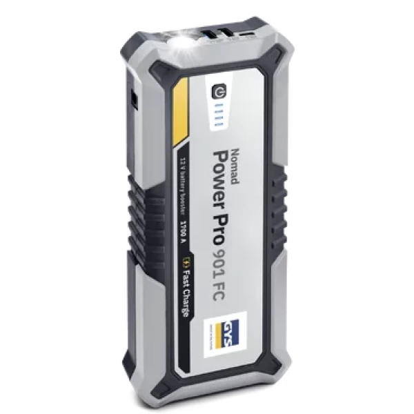BOOSTER LITHIUM NOMAD POWER PRO 901 FC