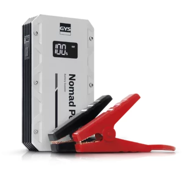 BOOSTER LITHIUM NOMAD POWER 401 BOOSTER LITHIUM NOMAD POWER 401