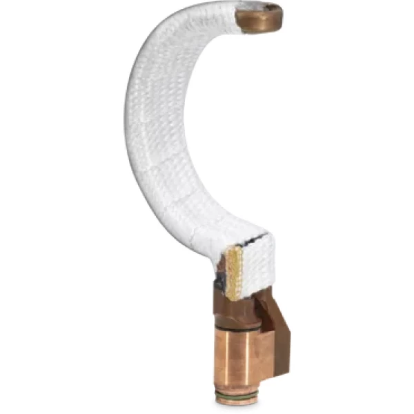POWERDUCTION HALF-LOOP INDUCTOR L180/D120H