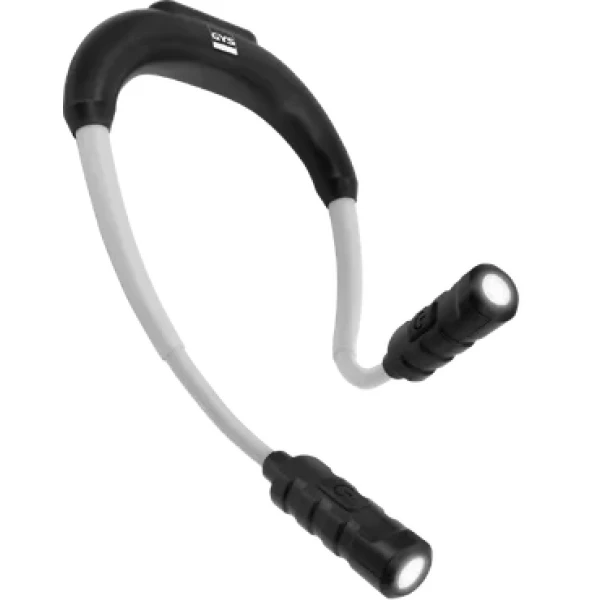 HANDS-FREE COLLAR TORCH (360L) HANDS-FREE COLLAR TORCH (360L)