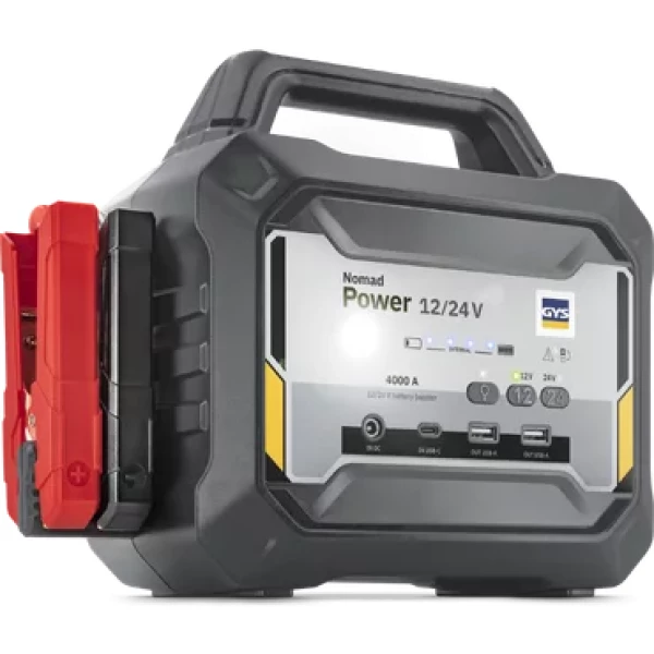 NOMAD POWER 12/24V