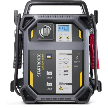 STARTRONIC SUPERCAP BOOSTER 12/24 V STARTRONIC SUPERCAP BOOSTER 12/24 V