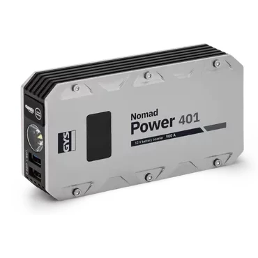 Booster Lithium Nomad Power 401 Booster Lithium Nomad Power 401
