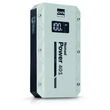 Booster Lithium Nomad Power 401 Booster Lithium Nomad Power 401
