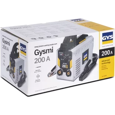 GYSMI 200A (4-colour box) GYSMI 200A (4-colour box)