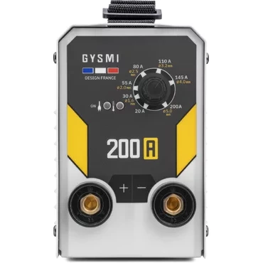 GYSMI 200A (4-colour box) GYSMI 200A (4-colour box)