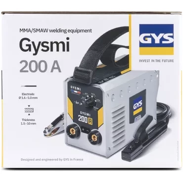 GYSMI 200A (4-colour box) GYSMI 200A (4-colour box)