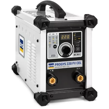 PROGYS 220 FV CEL – With accessories PROGYS 220 FV CEL – With accessories