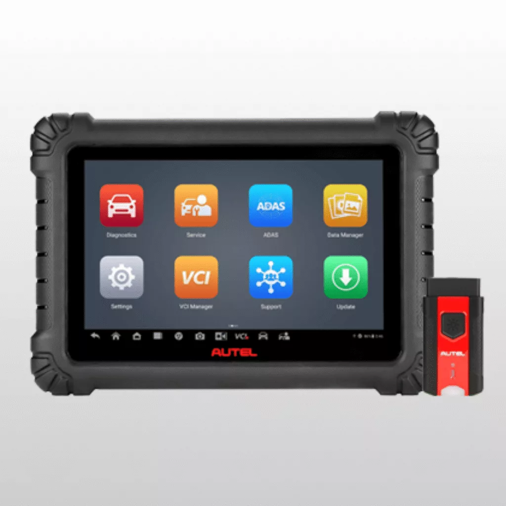 Autel MaxiSYS MS906 MAX + Bluetooth + 2 Years Updates